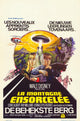 Escape to Witch Mountain Movie Poster Print showcasing adventure and magic.