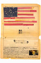 Fahrenheit 9/11 movie poster print showcasing a documentary film theme.