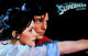 Superman: The Movie Poster Print featuring iconic superhero imagery.