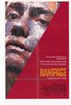 Rampage Movie Poster Print showcasing action and adventure theme.