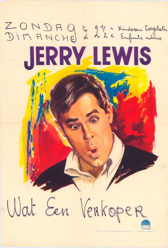 The Patsy Movie Poster Print showcasing classic film art.