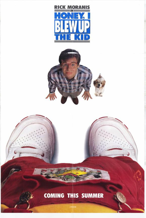 Honey, I Blew Up the Kid Movie Poster Print - 27x40