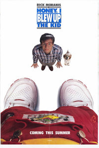 Honey, I Blew Up the Kid Movie Poster Print - 27x40