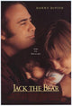 Jack the Bear Movie Poster Print featuring vibrant colors and iconic imagery.