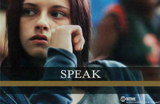 Speak Movie Poster Print - 11 x 17 | Posterazzi