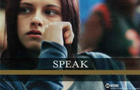 Speak Movie Poster Print - 11 x 17 | Posterazzi