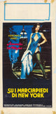 Amanda By Night Movie Poster Print showcasing vibrant movie imagery.