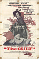 The Manson Massacre Movie Poster Print featuring dramatic imagery.