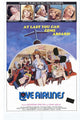 Love Airlines Movie Poster Print - vibrant design capturing romance in the skies.