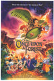 Once Upon a Forest Movie Poster Print showcasing woodland adventure and friendship.