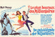 The Happiest Millionaire Movie Poster Print - Classic Film Art