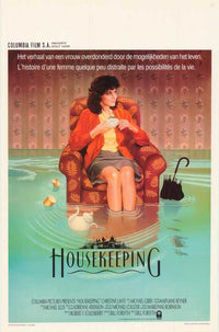 Housekeeping Movie Poster Print in 11 x 17 size