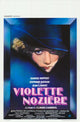 Violette Noziere Movie Poster Print showcasing cinematic art.