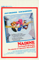 Nadine Movie Poster Print showcasing vibrant colors and cinematic imagery.