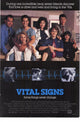 Vital Signs Movie Poster Print featuring cinematic themes.