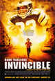 Invincible Movie Poster Print in 11x17 size, perfect for home decor.