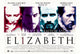 Elizabeth Movie Poster Print showcasing elegance and historical drama.