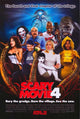 Scary Movie 4 Movie Poster Print - 11x17 | Posterazzi