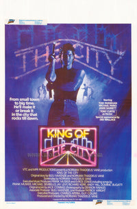 Club Life Movie Poster Print showcasing nightlife energy.