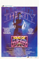 Club Life Movie Poster Print showcasing nightlife energy.