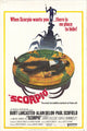 Scorpio Movie Poster Print showcasing iconic film art.