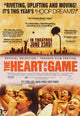 The Heart of the Game Movie Poster Print showcasing sports passion.