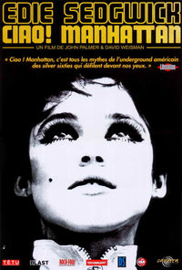 Ciao! Manhattan Movie Poster Print (27x40) | Posterazzi