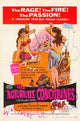 The Concubines Movie Poster Print showcasing vibrant colors and intricate details.