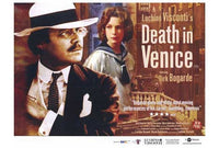 Death in Venice Movie Poster Print (27x40) | Posterazzi