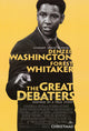 The Great Debaters Movie Poster Print showcasing inspiring film art.