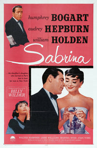 Sabrina Movie Poster Print - 11x17 | Posterazzi