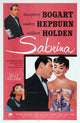 Sabrina Movie Poster Print - 11x17 | Posterazzi
