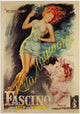 Cover Girl Movie Poster Print - Classic Cinema Art