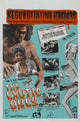 The Monster and the Stripper Movie Poster Print showcasing cinematic art.