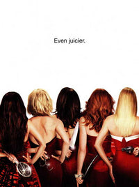 Desperate Housewives Movie Poster Print featuring iconic imagery from the beloved TV series.