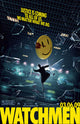Watchmen Movie Poster Print featuring iconic imagery from the film.