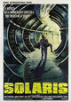 Solaris Movie Poster Print - Captivating Sci-Fi Artwork