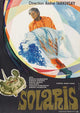 Solaris Movie Poster Print showcasing stunning sci-fi visuals.