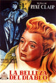 Beauty and the Devil Movie Poster Print featuring classic movie art.