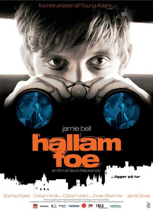 Mister Foe Movie Poster Print featuring vibrant colors and engaging design.