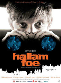 Mister Foe Movie Poster Print featuring vibrant colors and engaging design.