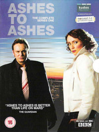Ashes to Ashes Movie Poster Print showcasing vivid imagery.