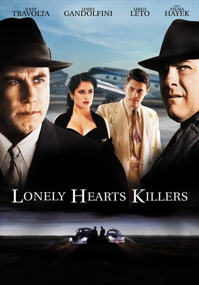 Lonely Hearts Movie Poster Print showcasing vibrant colors and details.