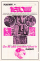 Lisztomania Movie Poster Print showcasing vibrant film artwork.