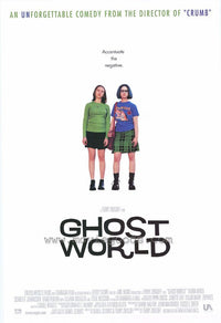 Ghost World Movie Poster Print (11x17) - Pop Culture Graphics