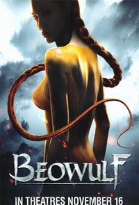 Beowulf Movie Poster Print 11x17 | Posterazzi