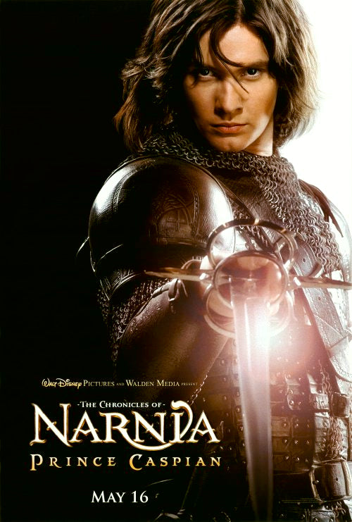 The Chronicles of Narnia: Prince Caspian Movie Poster Print
