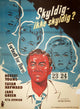 They Won't Believe Me Movie Poster Print featuring classic film art.
