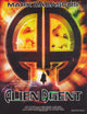 Alien Agent Movie Poster Print showcasing sci-fi adventure and intrigue.