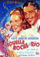 That Night in Rio Movie Poster Print showcasing vibrant colors and cinematic theme.